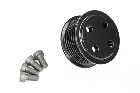 APR Supercharger Drive Pulley - 3.0 TFSI (Gen 2 Bolt-on)