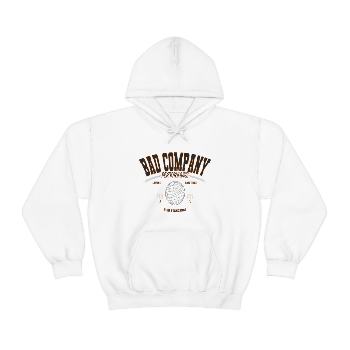 BCP Varsity World Hoodie