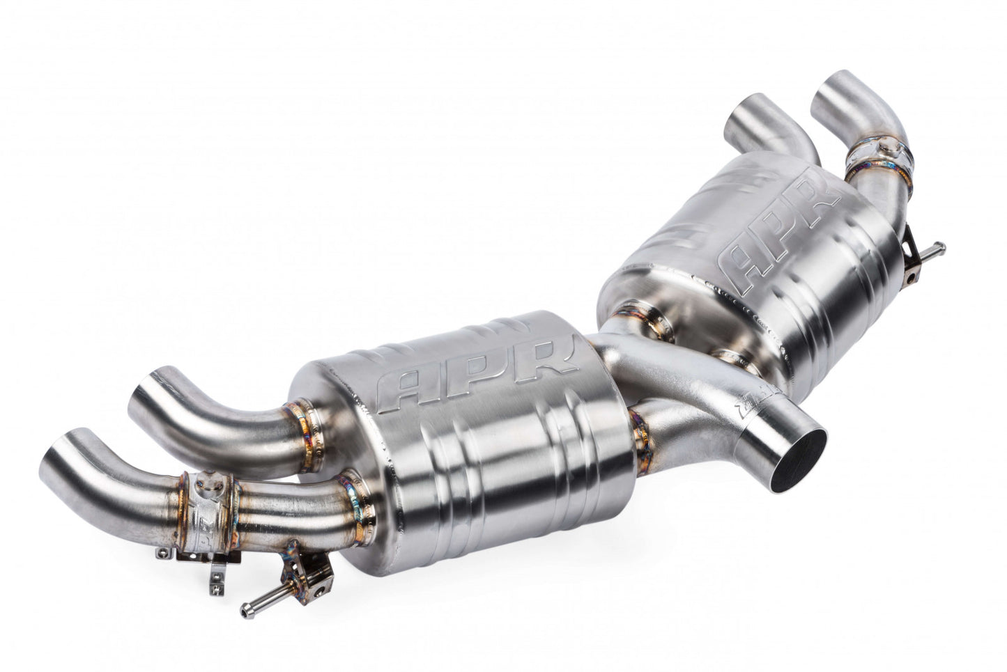 APR Catback Exhaust System - MK7.5 Golf R