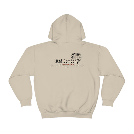 BCP Cleaning The Dishes Hoodie