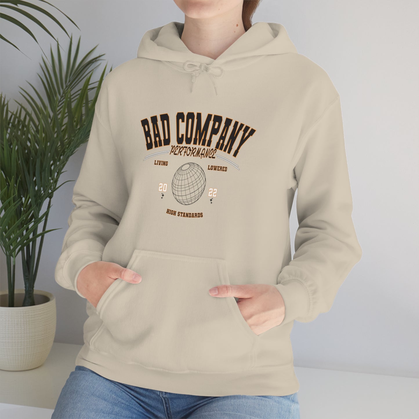 BCP Varsity World Hoodie