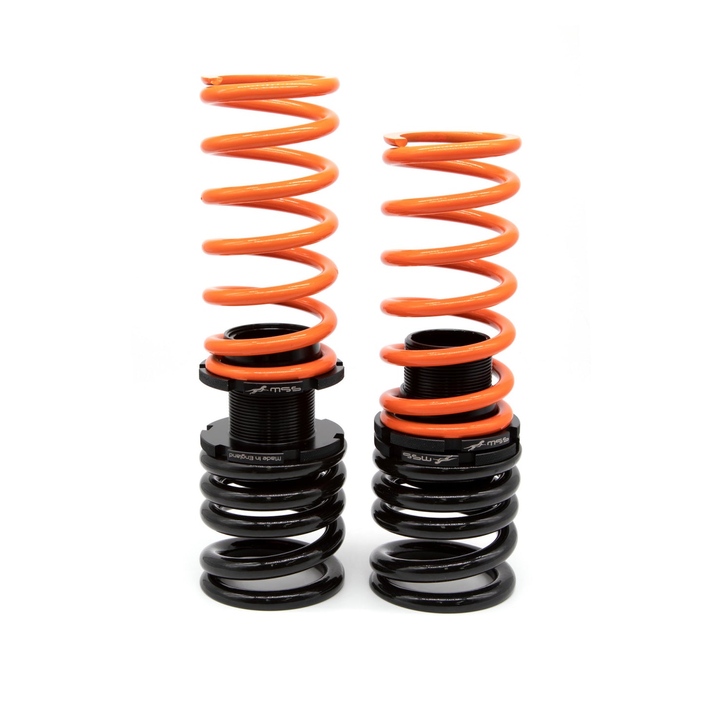 MSS Audi Q3 / SQ3 / RSQ3  & Volkswagen Tiguan Lowering Springs Fully Adjustable Suspension Kit - Urban Series