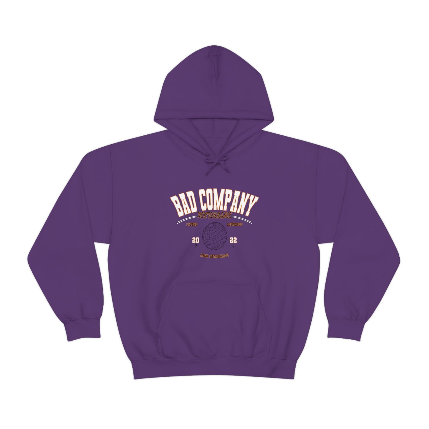 BCP Varsity World Hoodie