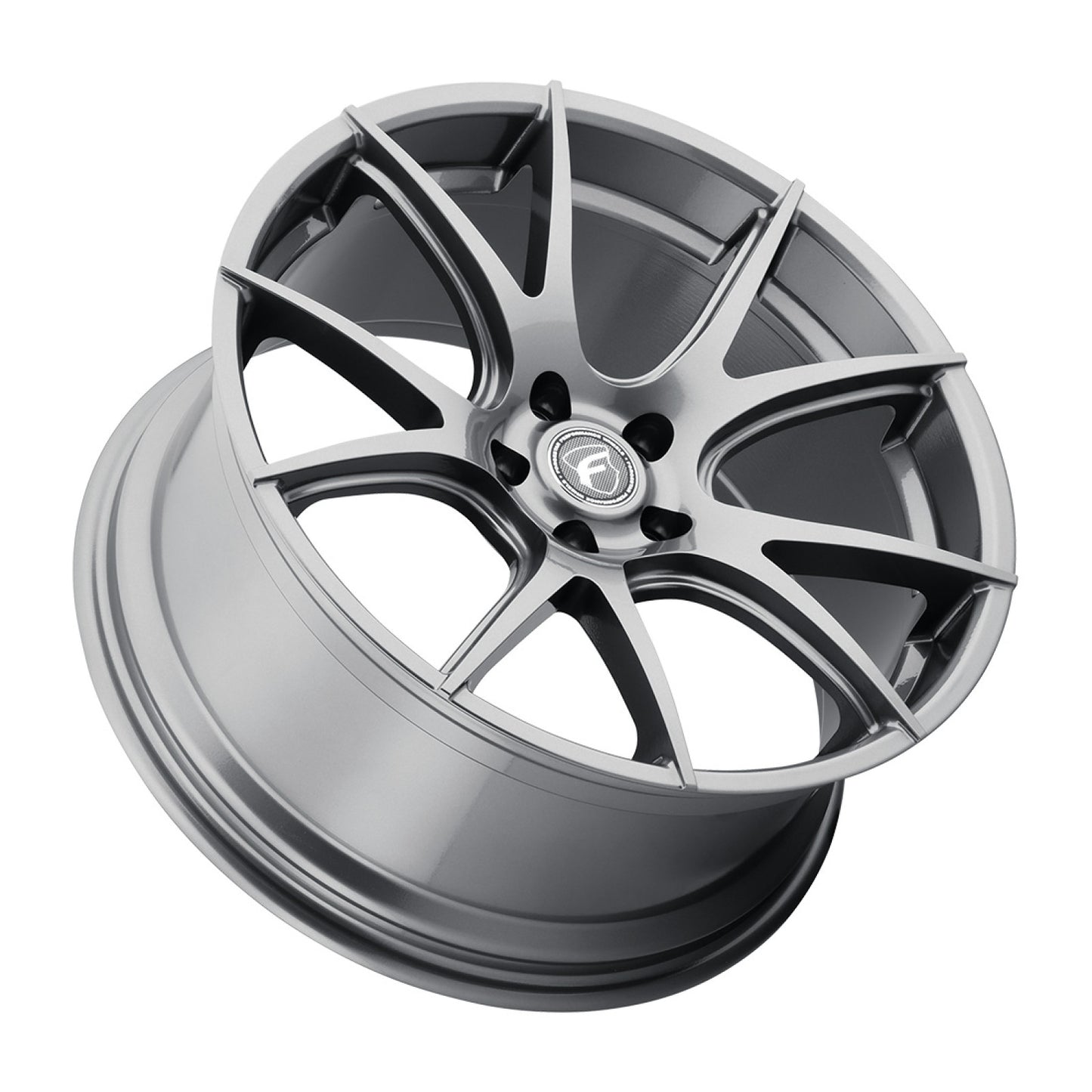 Forgestar 19x9 CF5VSC 5x114.3 ET35 BS6.4 Gloss ANT 72.56 Wheel