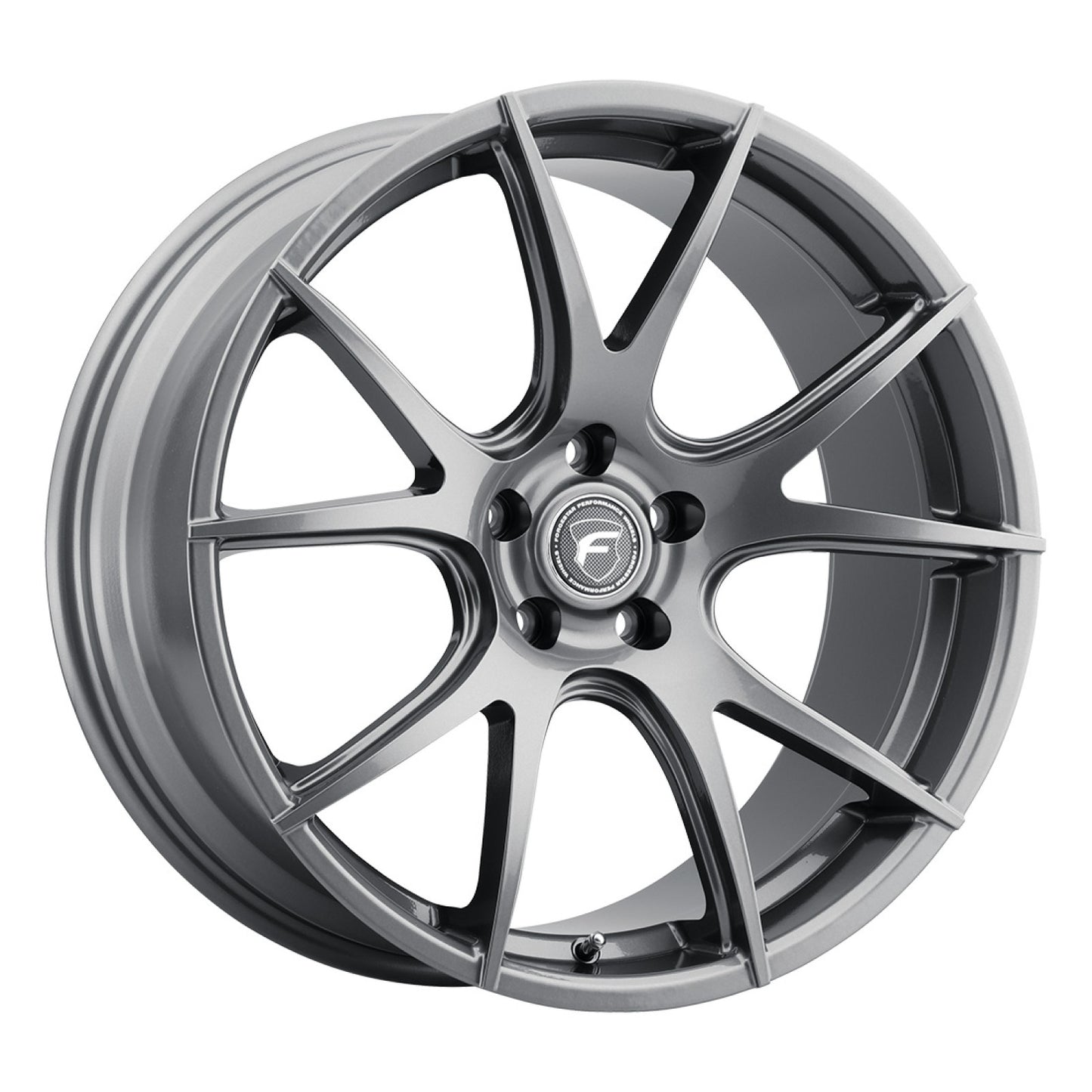 Forgestar 19x9.5 CF5VDC 5x114.3 ET29 BS6.4 Gloss ANT 72.56 Wheel