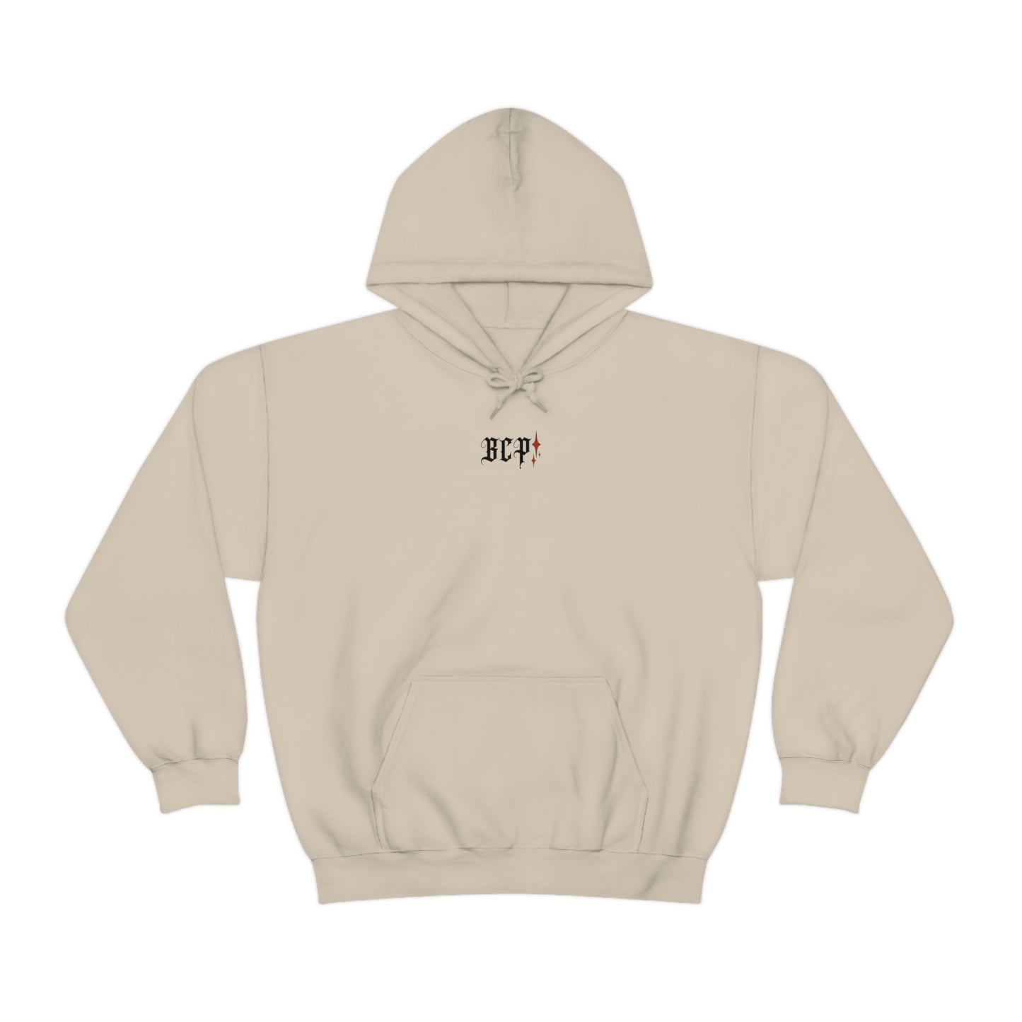 BCP Cleaning The Dishes Hoodie