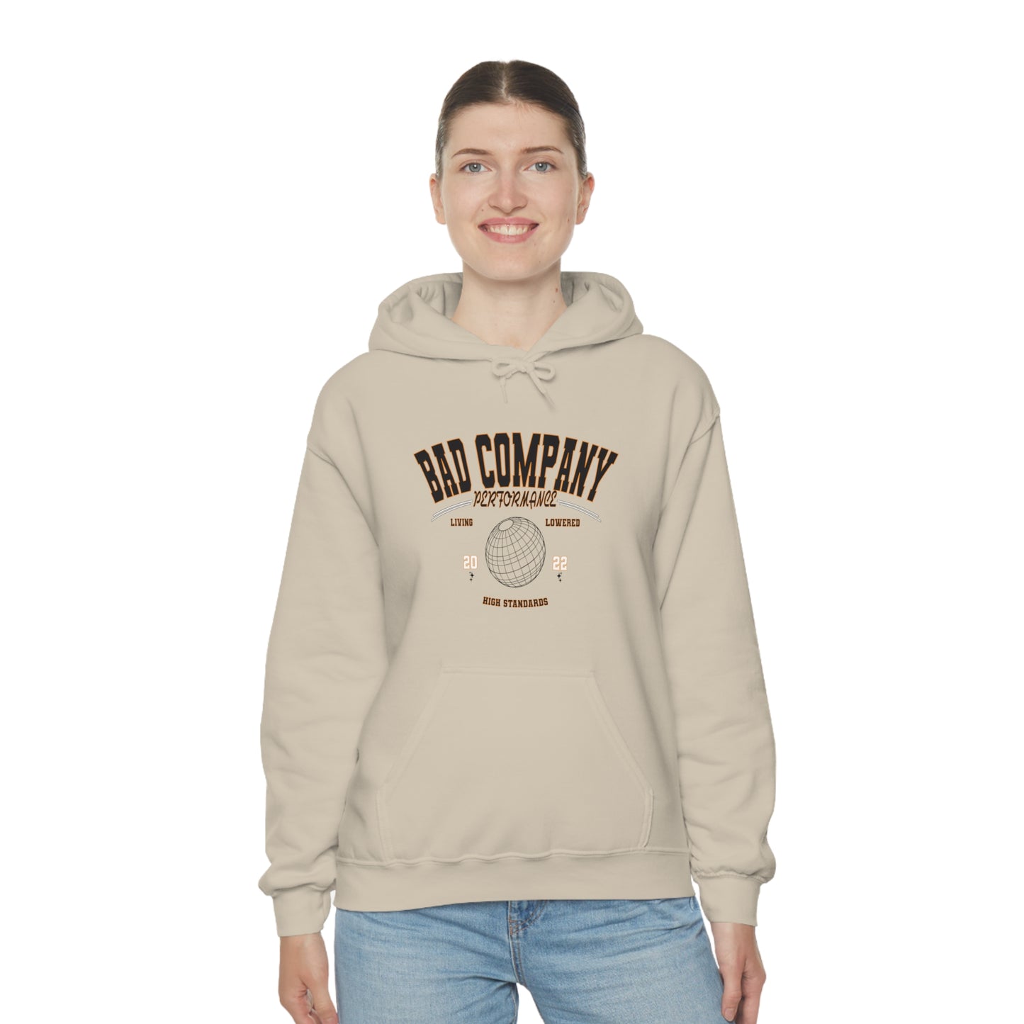 BCP Varsity World Hoodie