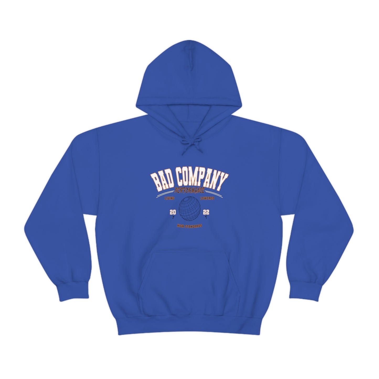 BCP Varsity World Hoodie