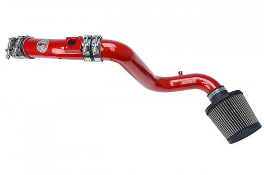 HPS Performance Red Cold Air Intake Kit for 16-19 Honda Civic 1.5L Turbo