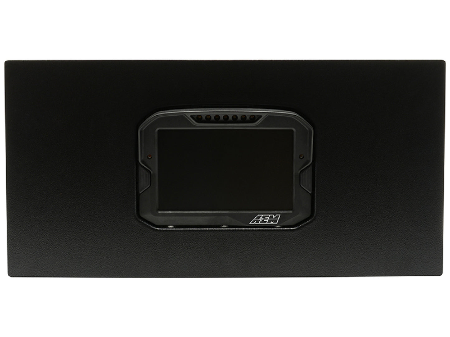 AEM CD-7 Digital Dash Display Universal Flush Mount