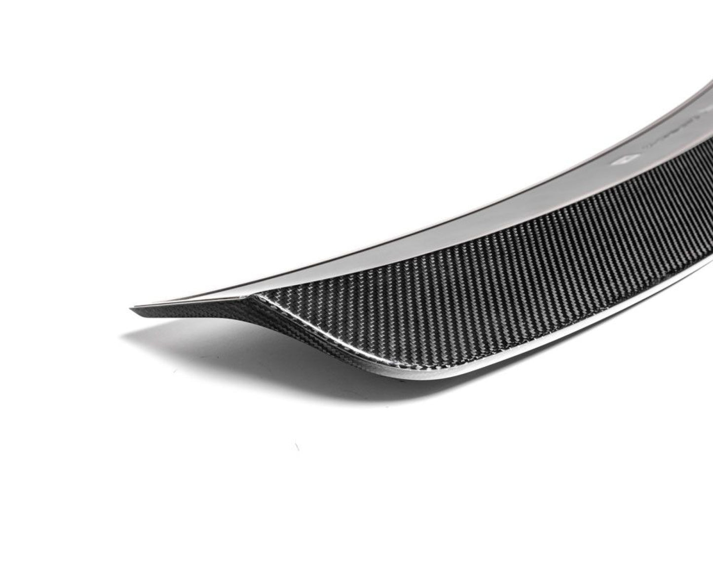 VR Aero Carbon Fiber Rear Trunk Spoiler Audi RS7 C8