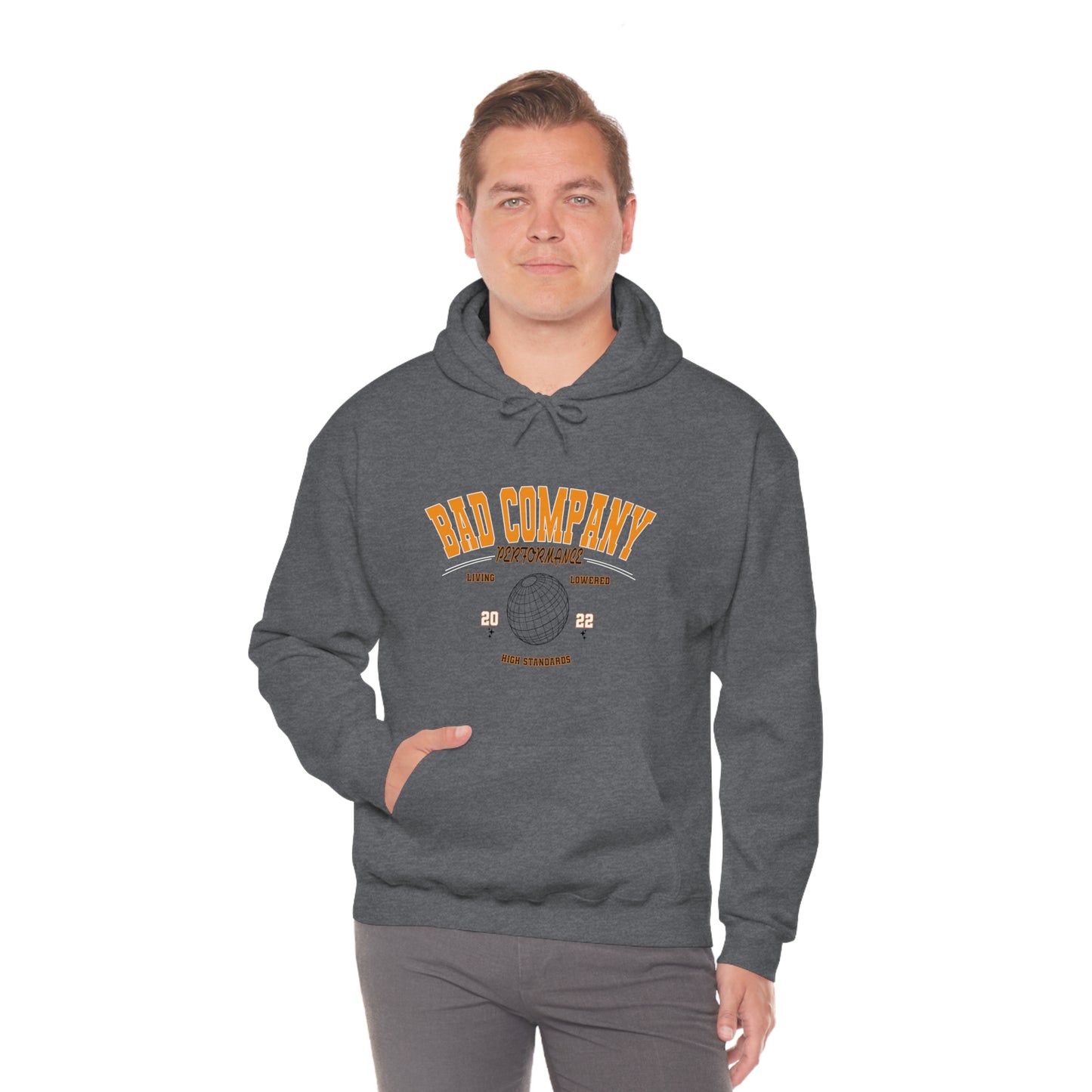 BCP Varsity World Hoodie