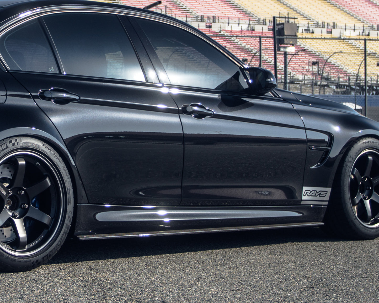 VR Aero Carbon Fiber Package BMW M3 | M4 F80