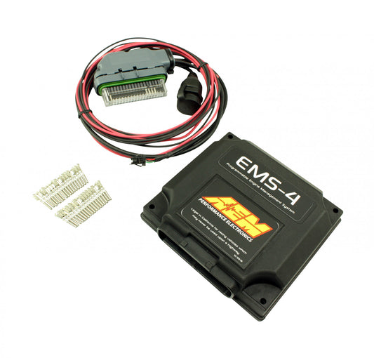 AEM EMS 4 - Mini Harness Pre-wired for Power, Ground, CAN & USB Coms