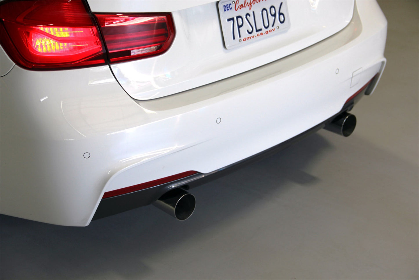 Dinan Free Flow Axle-Back Exhaust - 2017-2019 BMW M240i