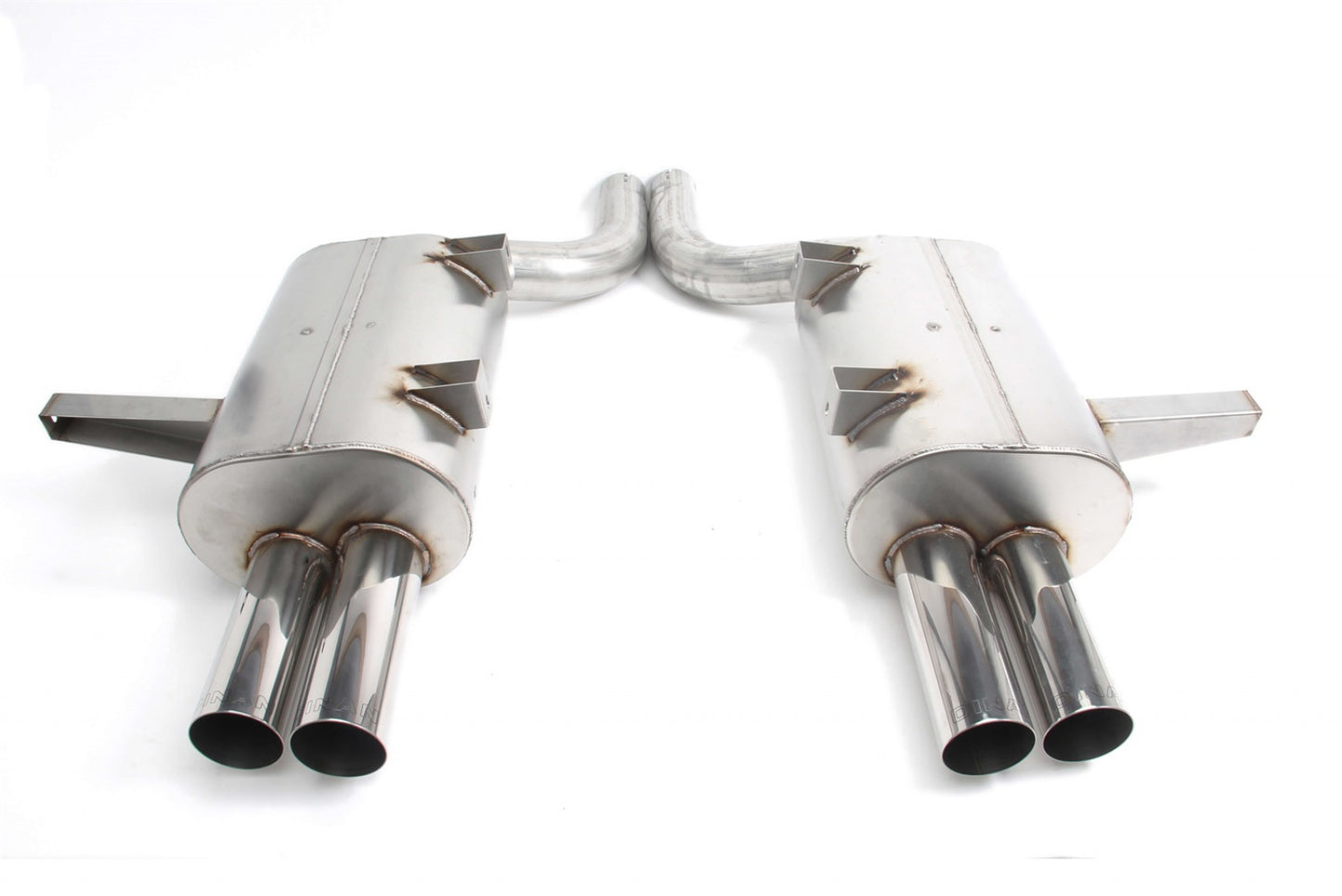 Dinan Free Flow Axle-Back Exhaust - 2000-2003 BMW M5