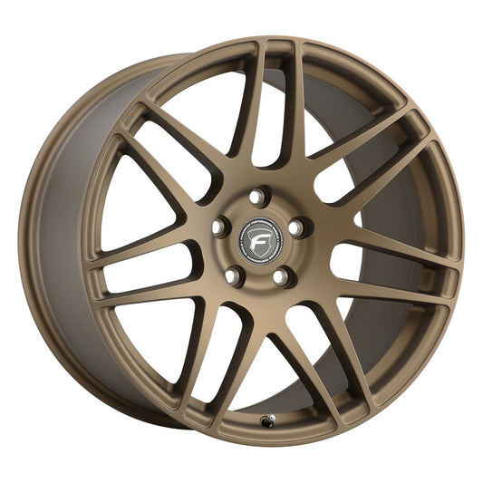 Forgestar 19x9 F14SC 5x114.3 ET35 BS6.5 Satin BRZ 72.56 Wheel