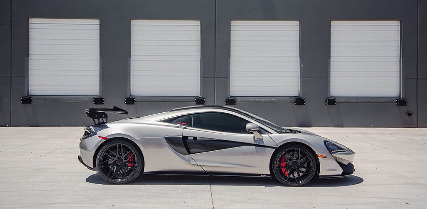 VR Aero Carbon Fiber Package McLaren 570S