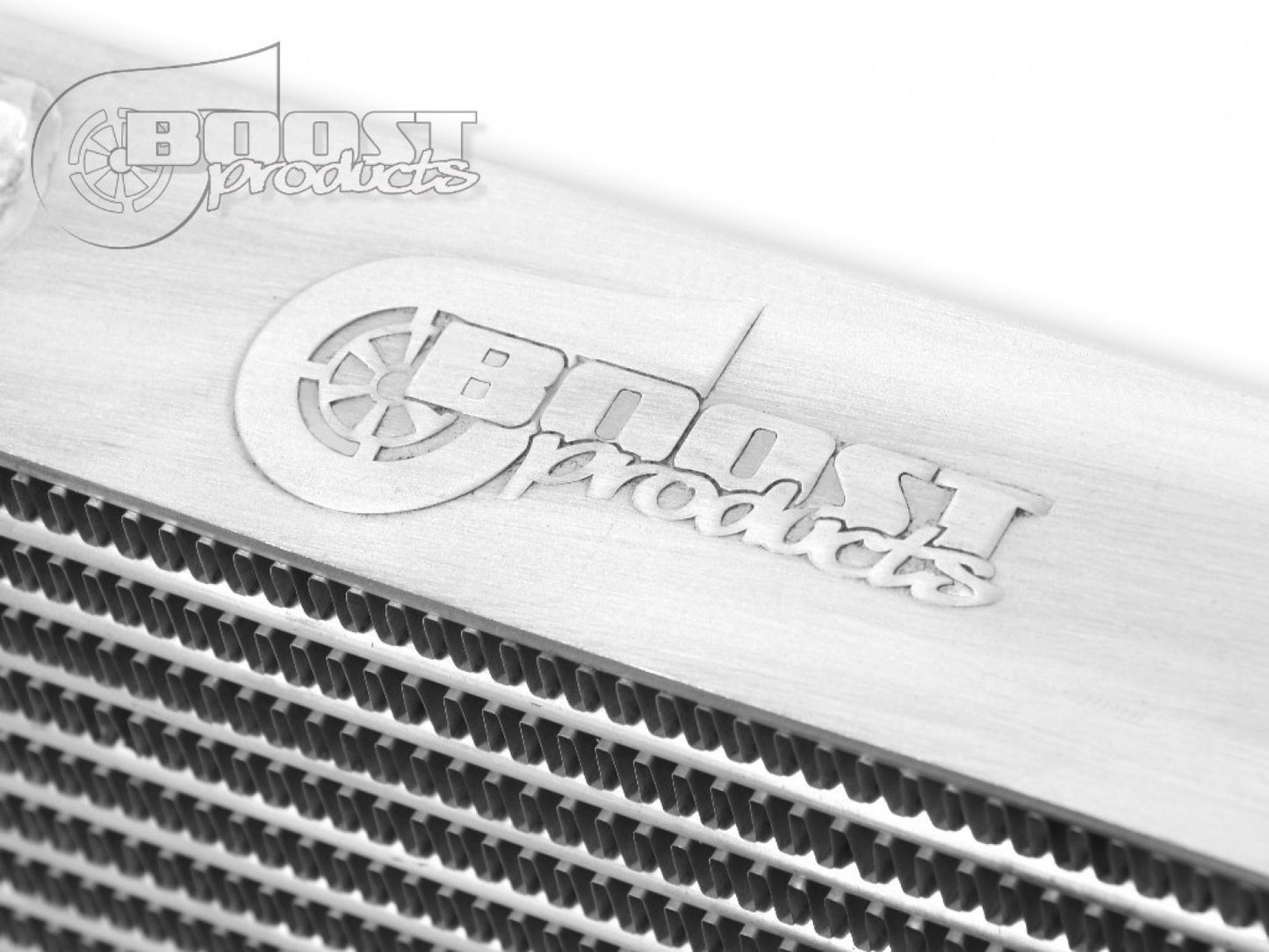 BOOST Products Competition Intercooler 850HP 22" x 12" x 3" with 2.5" I/O OD