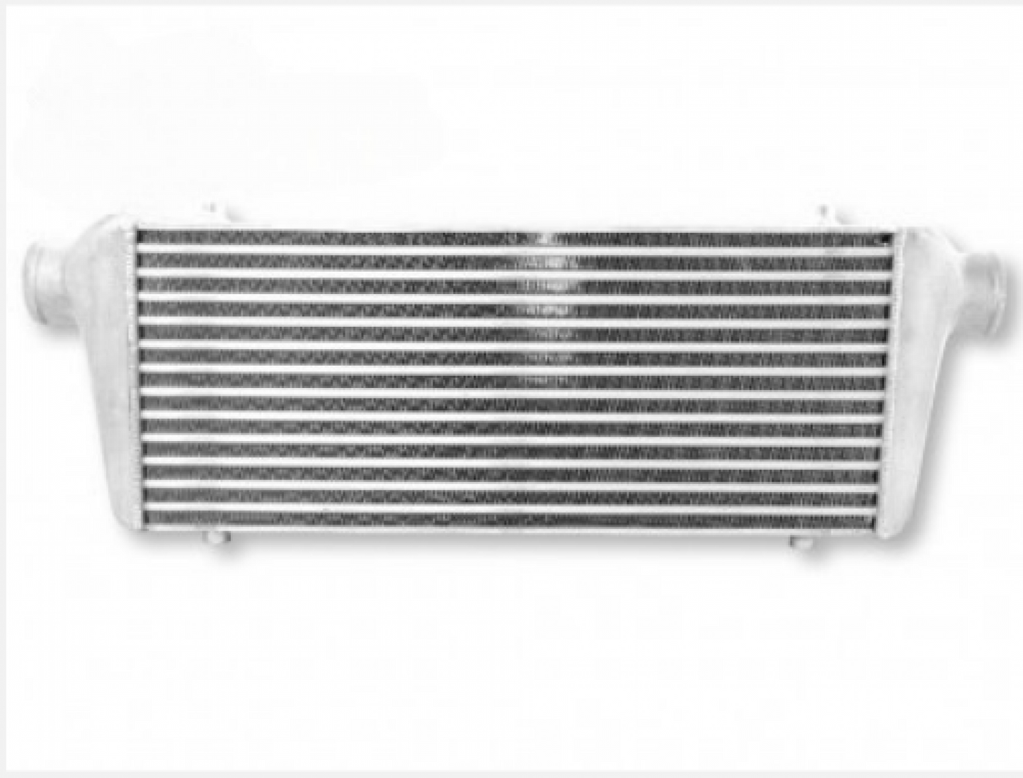 BOOST Products Competition Intercooler 600HP 22" x 12" x 3" with 2-3/8" I/O OD