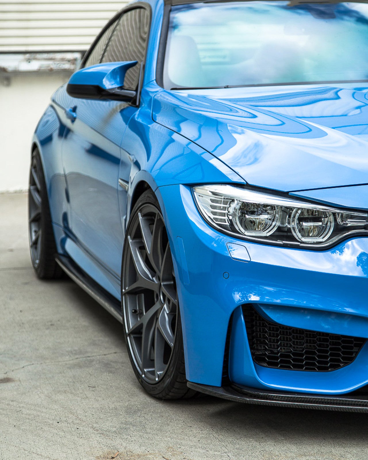 VR Aero Carbon Fiber Package BMW M3 | M4 F80