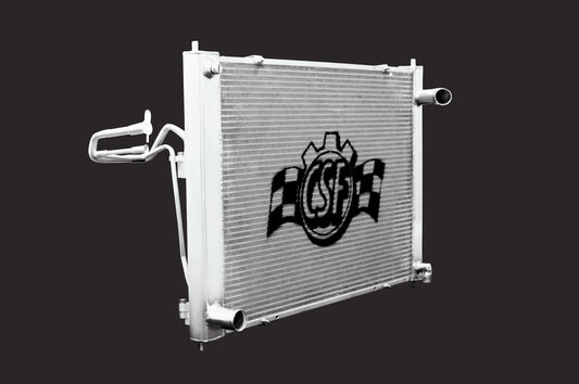 CSF 08-17 Nissan 370Z (A/T) Aluminum Radiator