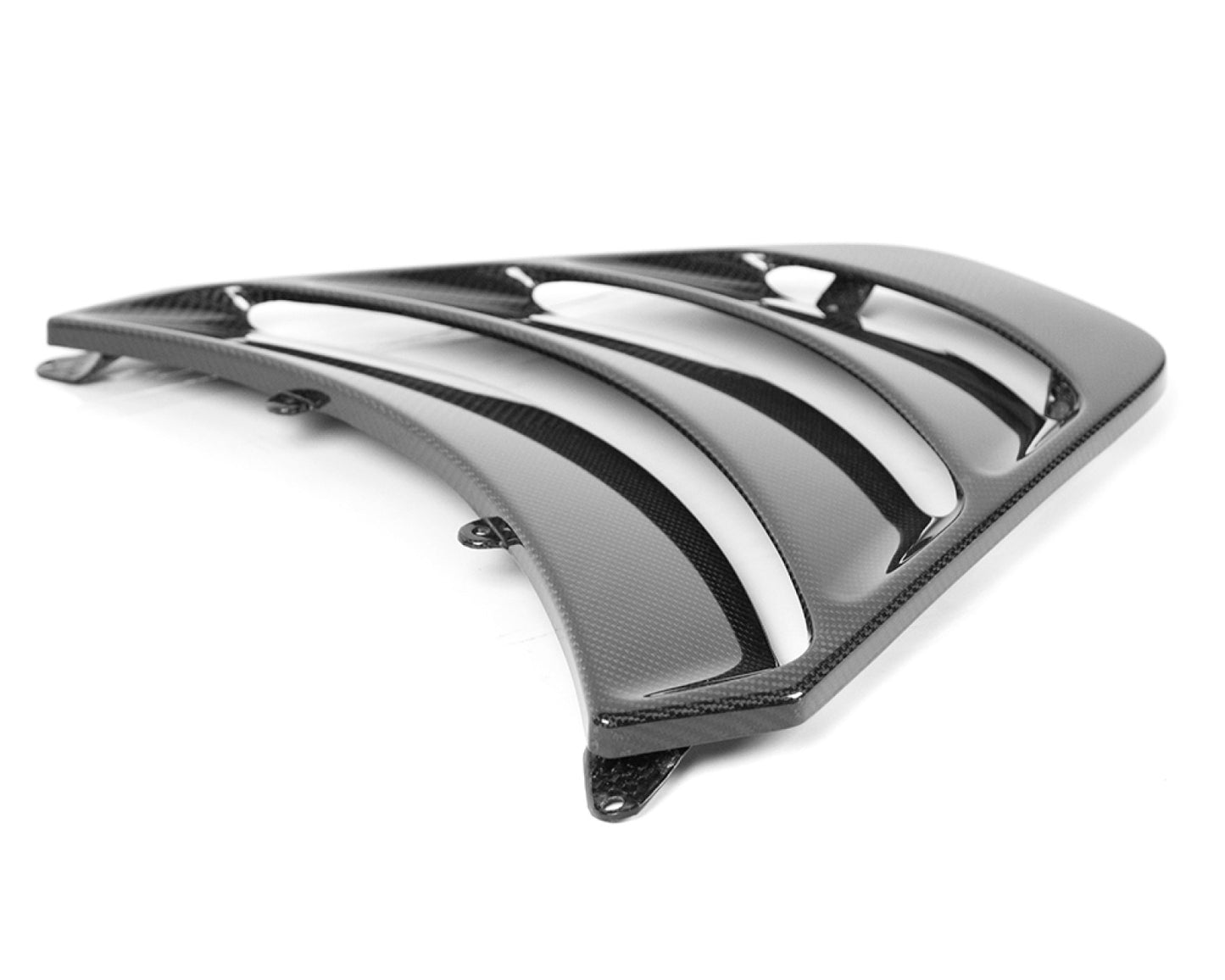 Vivid Racing Mclaren 720S Carbon Engine Cover