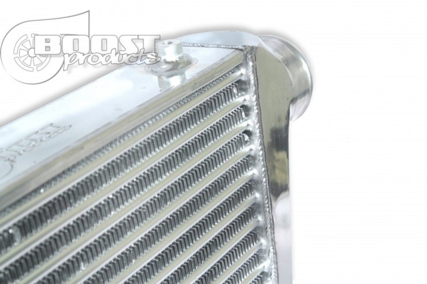 BOOST Products Competition Intercooler 1300HP 28" x 12" x 4" with 3" I/O OD