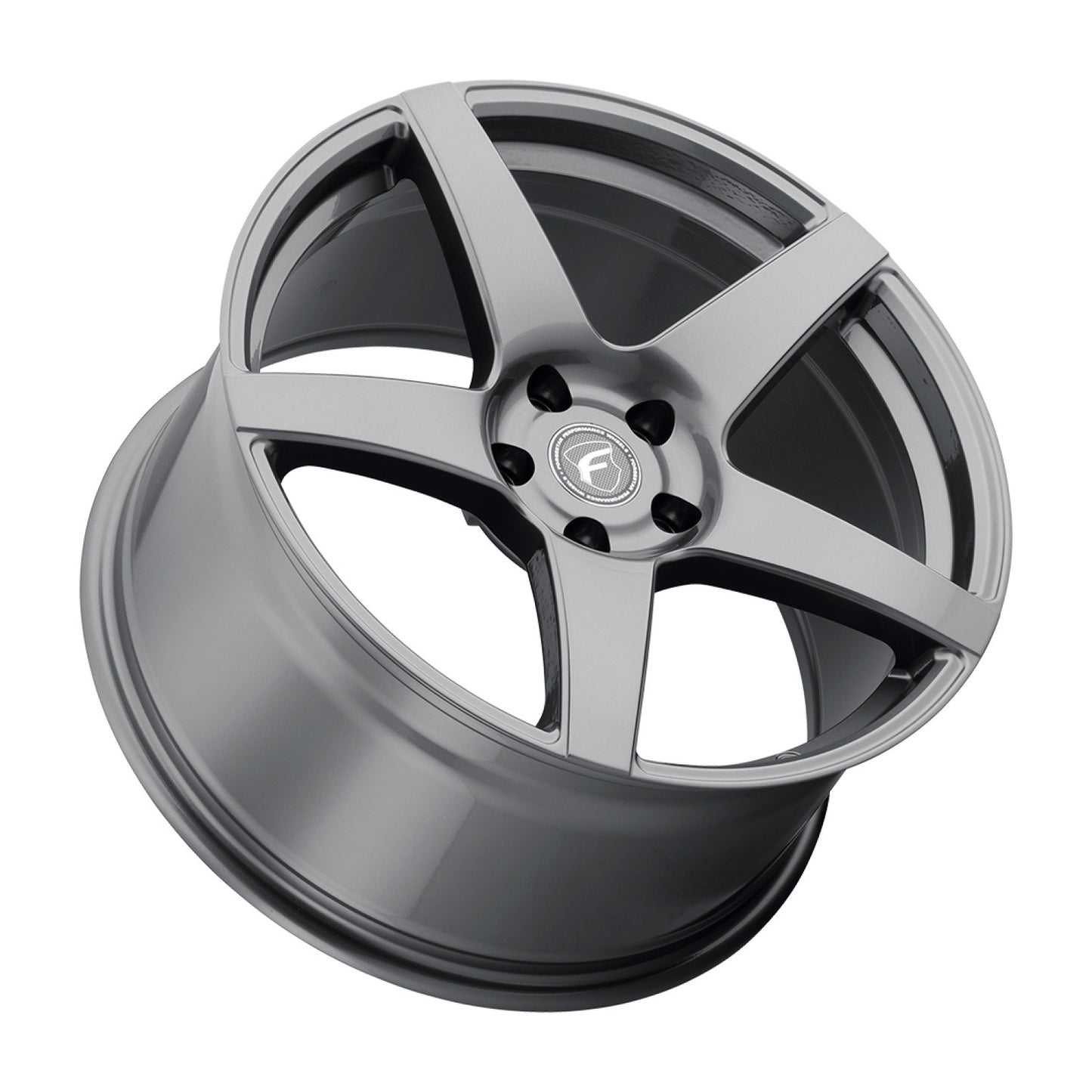 Forgestar 19x9.0 CF5 5x114.3 ET35 BS6.4 Gloss ANT 72.56 Wheel