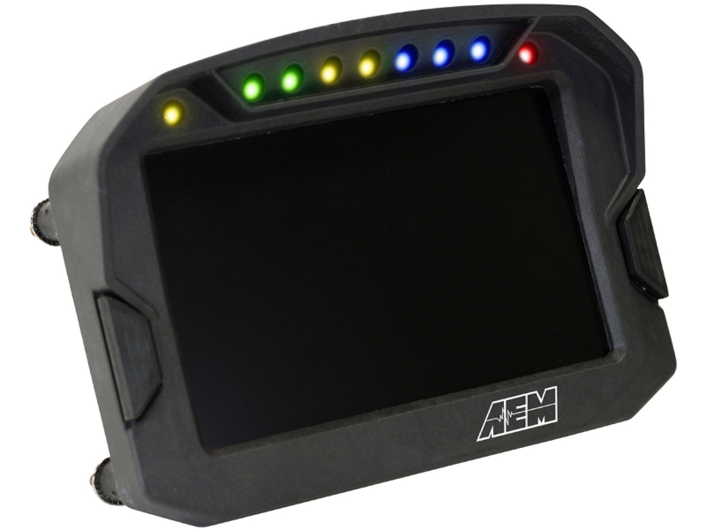 AEM CD-5 Carbon Digital Racing Logging and GPS Enabled Dash Display