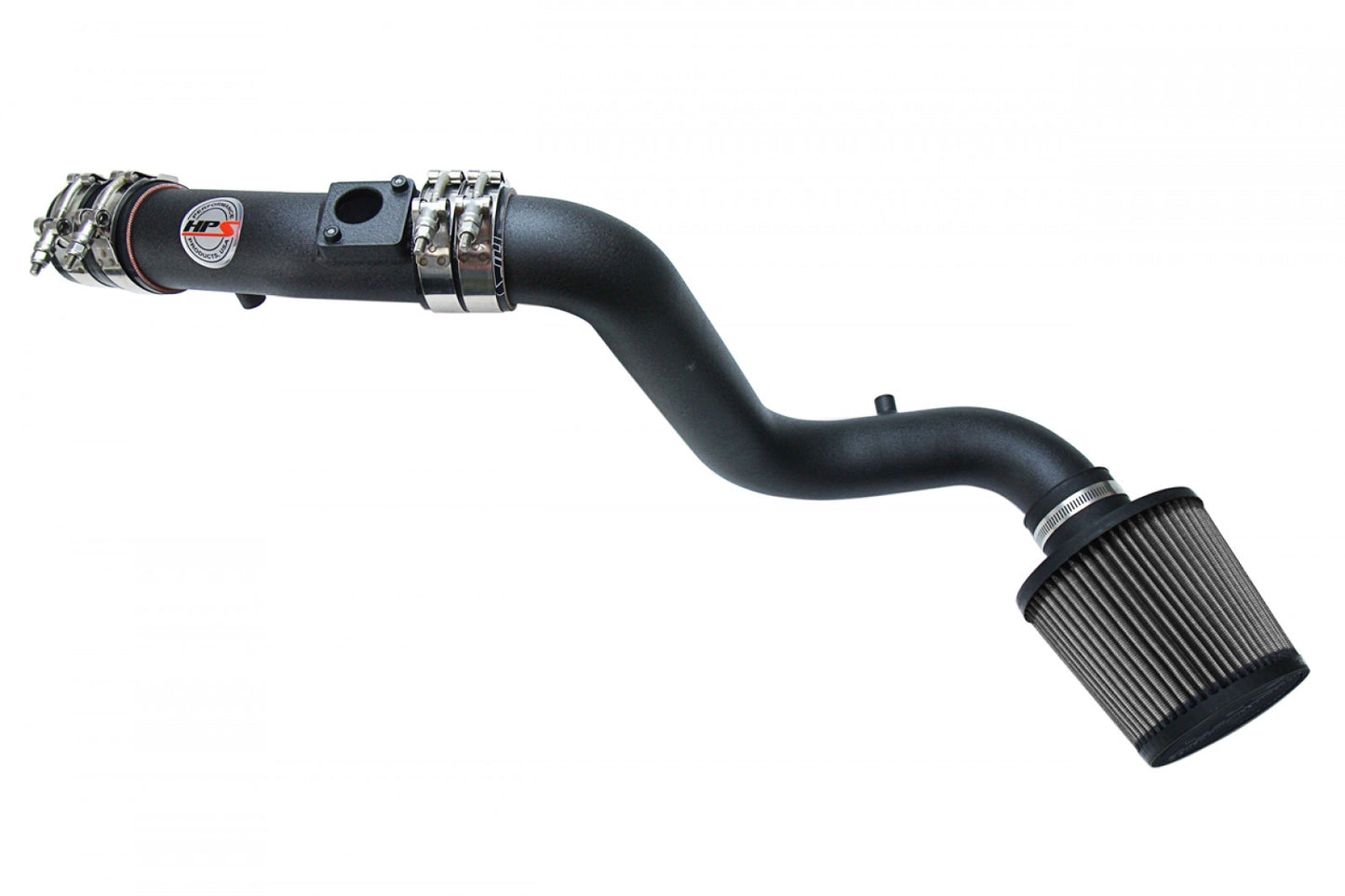 HPS Performance Black Cold Air Intake Kit for 16-19 Honda Civic 1.5L Turbo