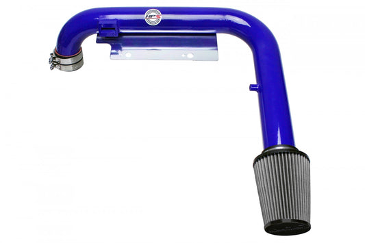 HPS Performance Blue Cold Air Intake for 06-08 Volkswagen Passat Turbo Auto Tran