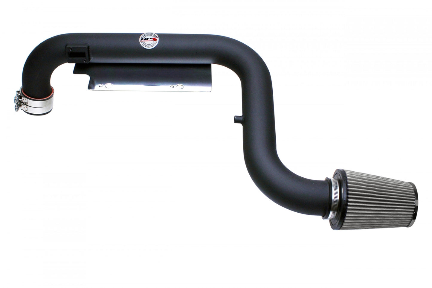 HPS Performance Black Cold Air Intake for 06-08 Volkswagen Passat Turbo Manual