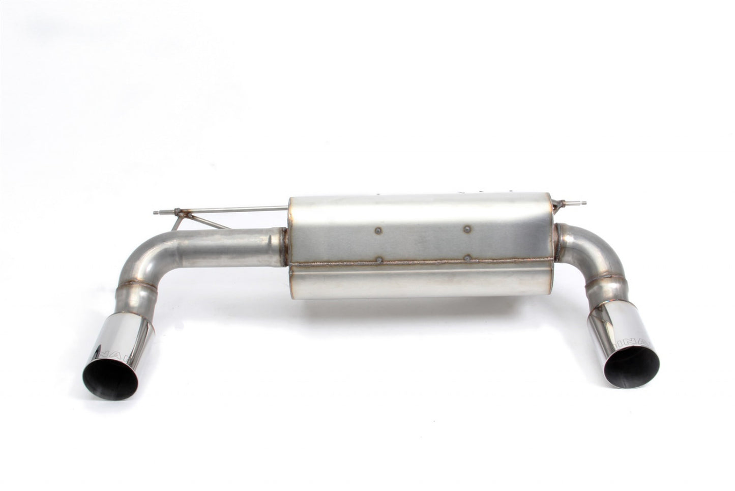 Dinan Free Flow Axle-Back Exhaust - 2017-2020 BMW 440i