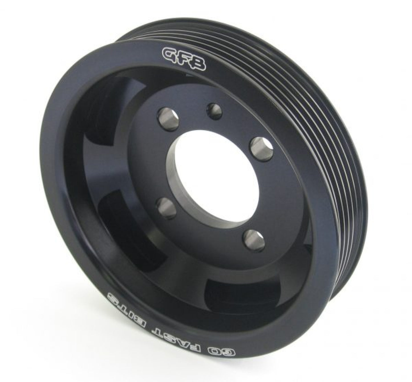 Go Fast Bits Mitsubishi EVO 4-9 Lightweight Engine Pulley