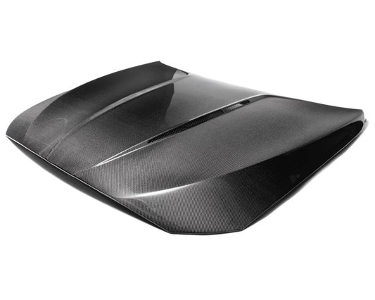 VR Aero Carbon Fiber Hood Vented Cowl BMW F10 M5 550 535 528 2011-2017