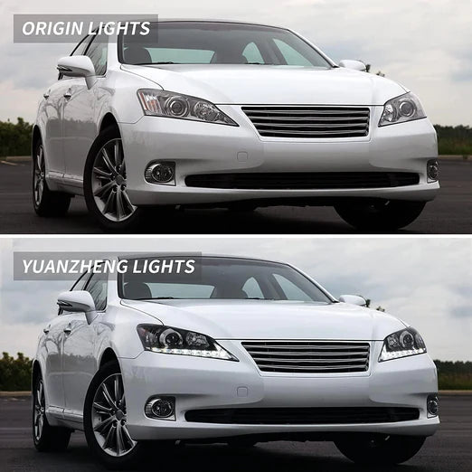 LED Headlights For 2010-2012 Lexus ES350