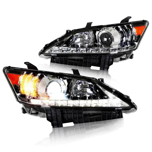 LED Headlights For 2010-2012 Lexus ES350