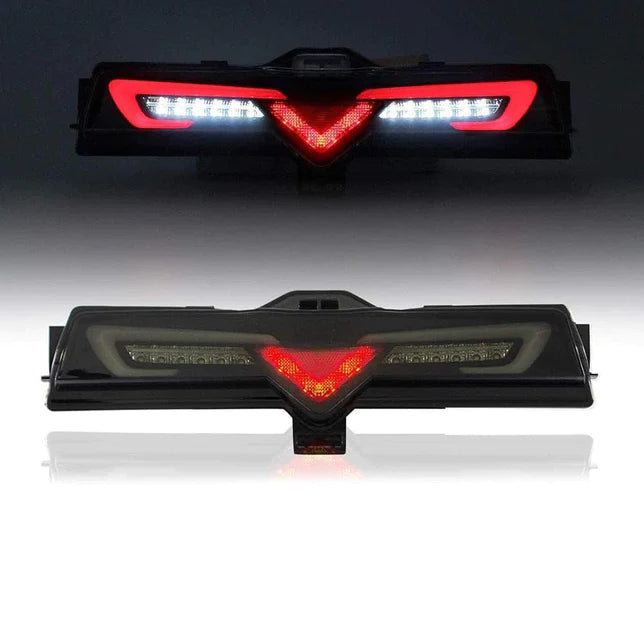 LED Rear Bumper Lights For Toyota 86/Scion FRS/Subaru BRZ 2013-2020