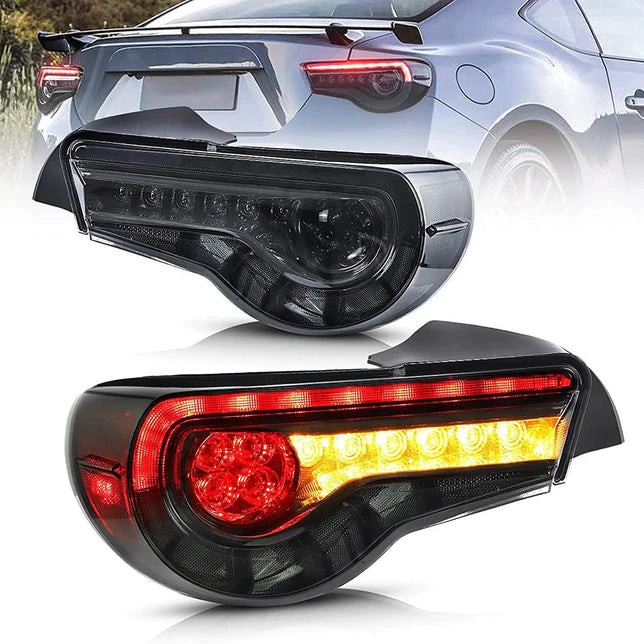 VLAND LED Tail Lights For Toyota 86/Subaru BRZ/Scion FRS 2012-2020