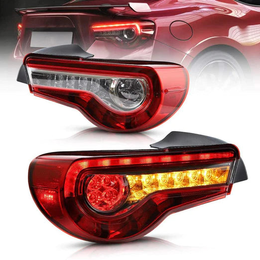 VLAND LED Tail Lights For Toyota 86/Subaru BRZ/Scion FRS 2012-2020