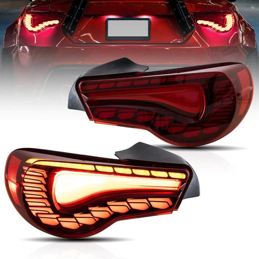 VLAND LED Tail Lights For Toyota 86/Subaru BRZ/Scion FRS 2012-2020