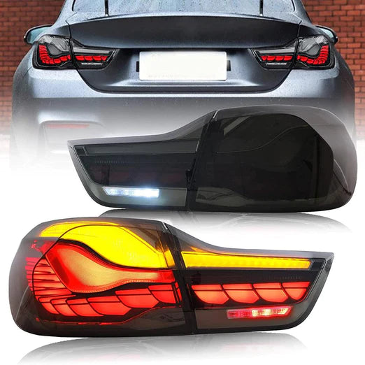 VLAND Oled Tail Lights For BMW M4 GTS F32 F33 F82 F36 F83 4-Series 2013-2020