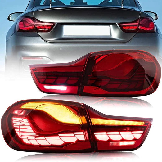 VLAND Oled Tail Lights For BMW M4 GTS F32 F33 F82 F36 F83 4-Series 2013-2020