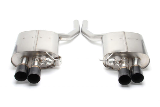 Dinan Free Flow Axle-Back Exhaust - 2006-2010 BMW M5