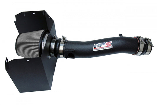 HPS Performance Black Cold Air Intake Kit for 16-19 Toyota Tacoma 3.5L V6