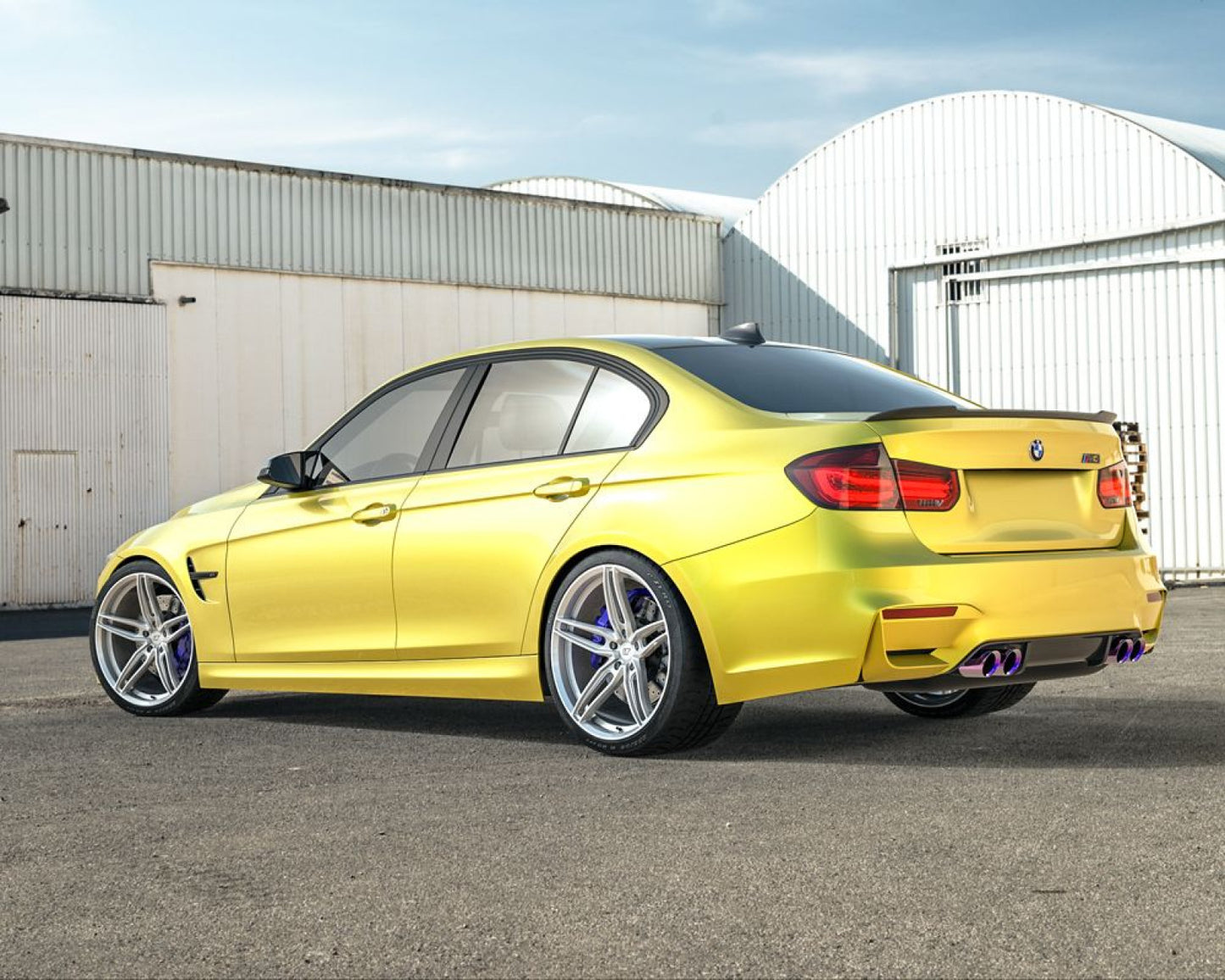 VR Forged D10 Wheel Brushed 20x9.5  20mm 5x120