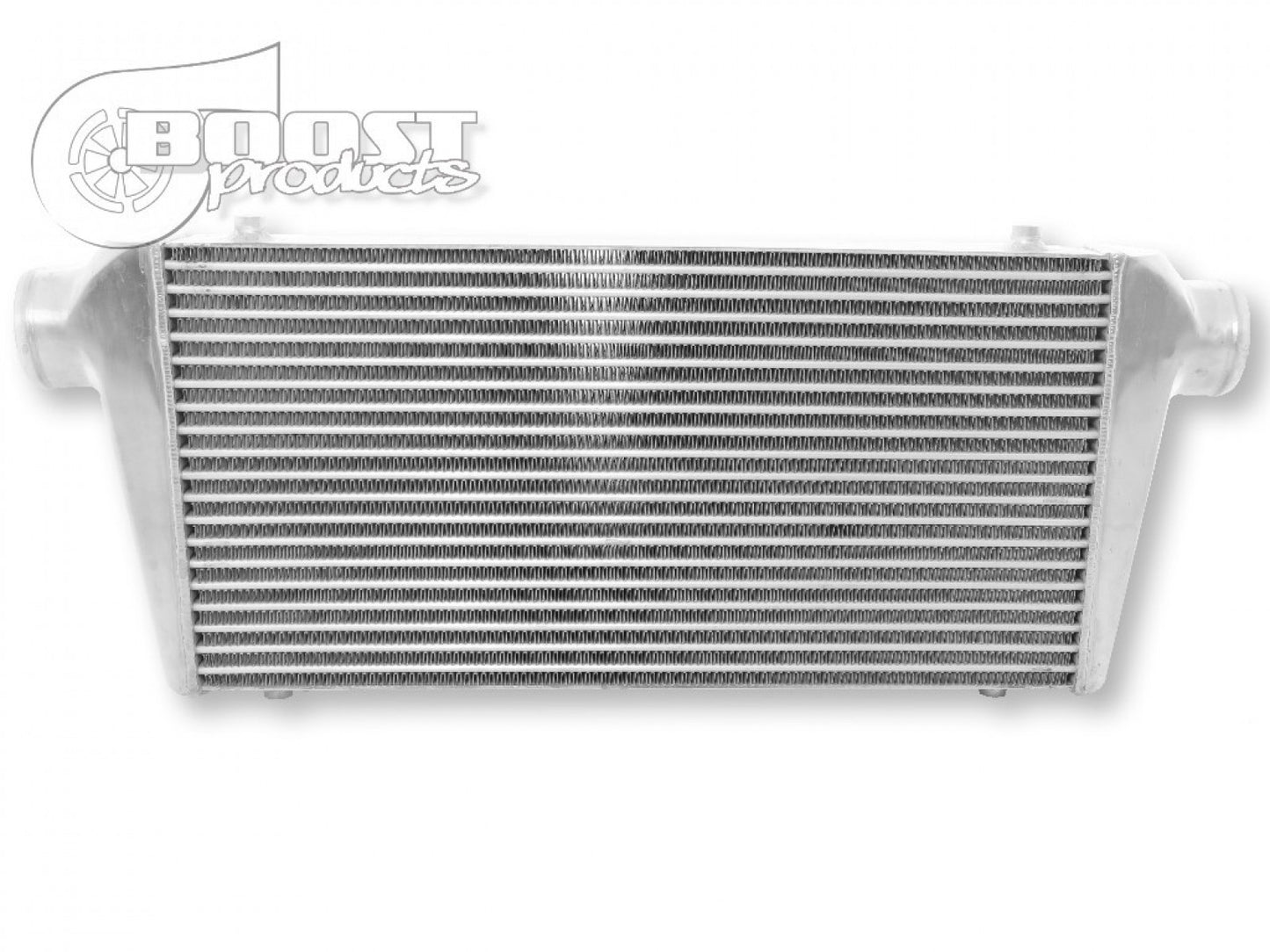 BOOST Products Competition Intercooler 850HP 24" x 12" x 3" with 3" I/O OD